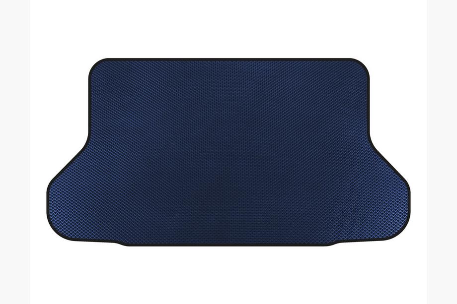 Chevrolet Lacetti 2003-2024 Tapis de coffre (HB, Bleu) Image