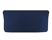 Chevrolet Spark 2009-2015 Tapis de coffre EVA (Bleu) photo 1