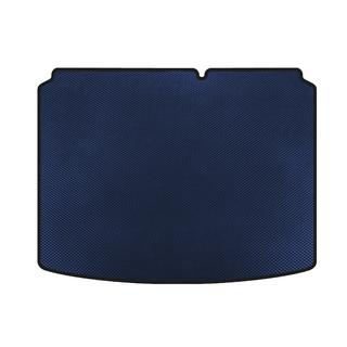 Tapis de coffre EVA (Coupé, Bleu) Citroen C-4 2004-2010