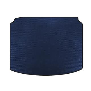 Tapis de coffre (HB, 5 portes, Restylage, Bleu) Citroen C-4 2004-2010