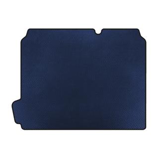 Tapis de coffre (HB, Bleu)