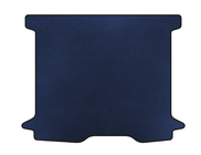 Dacia Dokker 2013-2022 Tapis de coffre EVA (Bleu) photo 1