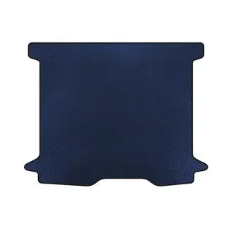 Tapis de coffre EVA (Bleu)
