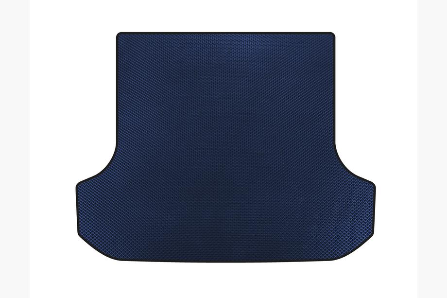 Dacia Logan II 2013-2022 Tapis de coffre EVA (SW, Bleu) Image