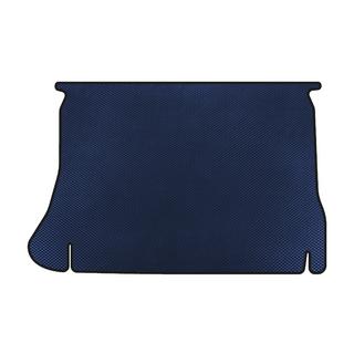 Tapis de coffre (HB, Bleu) Daewoo Lanos 1998-2017