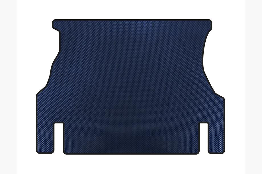Daewoo Nexia 1995-2016 Tapis de coffre (SD, 1998-2008, Bleu) Image
