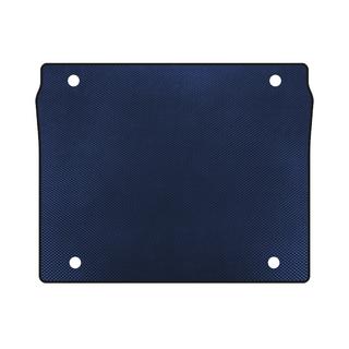 Tapis de coffre EVA (5 places/Base courte, Bleu)