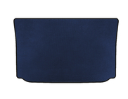 Ford Ecosport 2013-2022 Tapis de coffre (Avant restylage, Bleu) photo 1