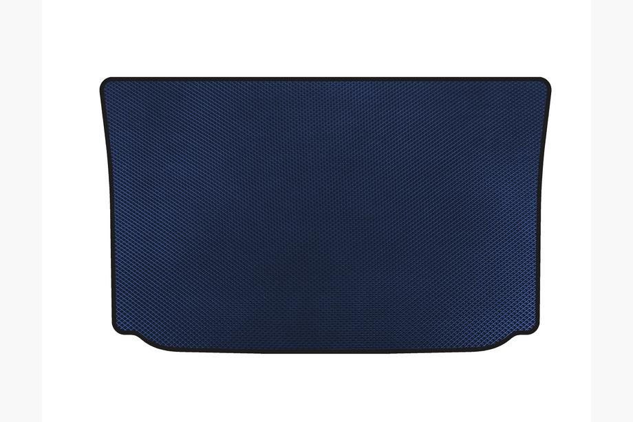 Ford Ecosport 2013-2022 Tapis de coffre (Avant restylage, Bleu) Image