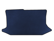 Ford Fiesta 2002-2008 Tapis de coffre (HB, Bleu) photo 1
