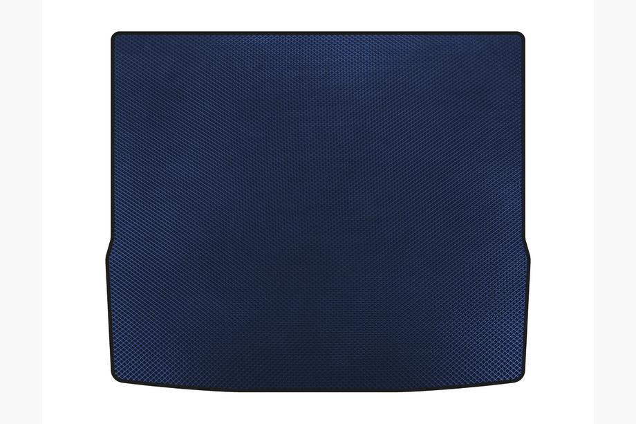 Ford Focus II 2005-2008 Tapis de coffre EVA (SW, Bleu) Image