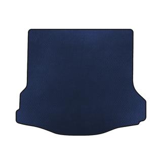 Tapis de coffre (2011-2014, SD, USA, Bleu) Ford Focus III 2011-2017