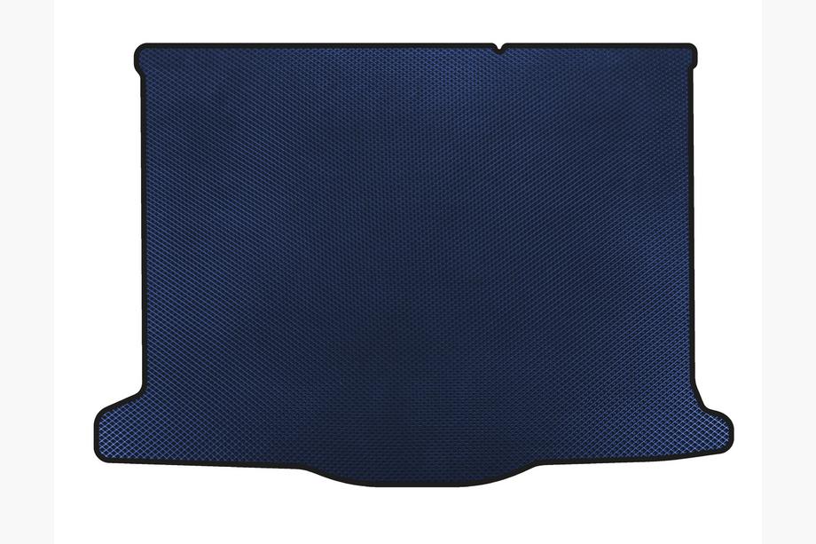 Ford Focus IV 2018- Tapis de coffre (HB, Bleu) Image