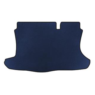 Tapis de coffre EVA (2005-2012, HB, Bleu)
