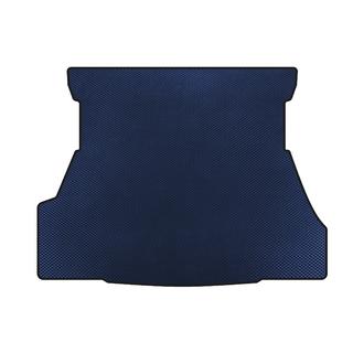 Tapis de coffre EVA (2000-2003, LB, Bleu)