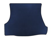 Ford Mondeo 2000-2007 Tapis de coffre (2000-2005, SD, Bleu) photo 1