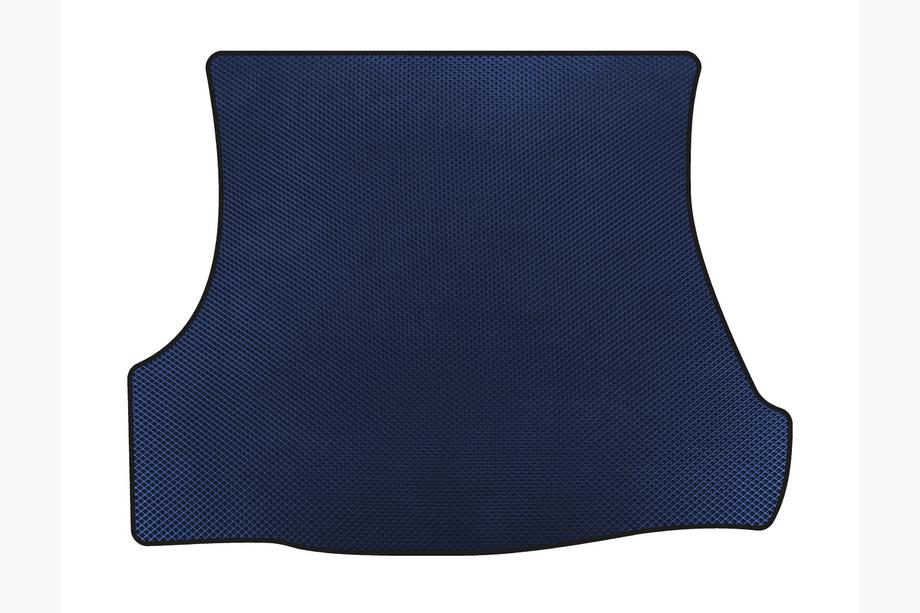 Ford Mondeo 2000-2007 Tapis de coffre (2000-2005, SD, Bleu) Image
