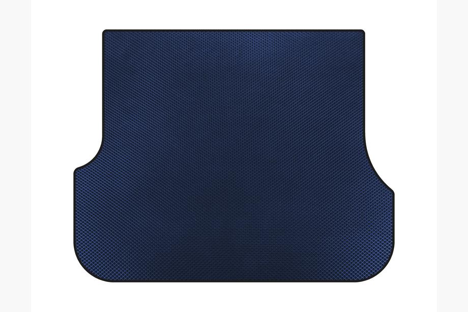 Ford Mondeo 2000-2007 Tapis de coffre EVA (SW, Bleu) Image