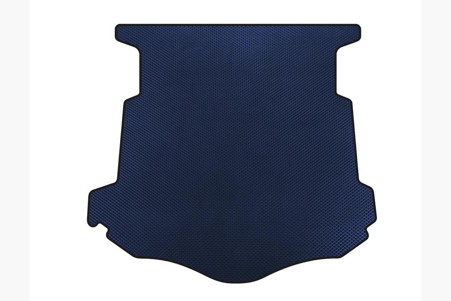 Ford Mondeo 2008-2014 Tapis de coffre (2008-2010, LB, Bleu) Image