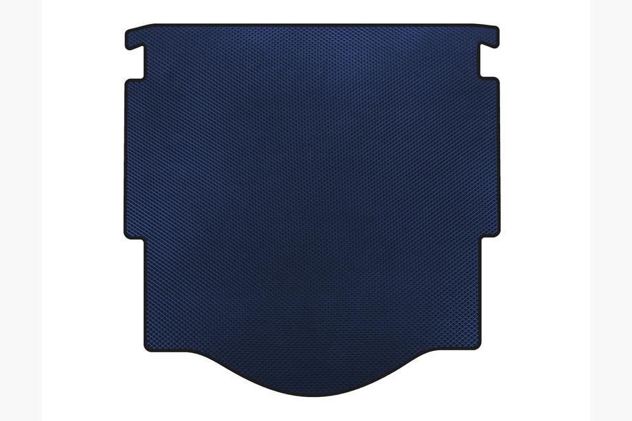 Ford Mondeo 2014-2022 Tapis de coffre (2014-2019, SW, Europe, Bleu) Image