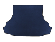 Ford Mustang 2015-2023 Tapis de coffre (2015-2017, Cabriolet, USA, Bleu) photo 1