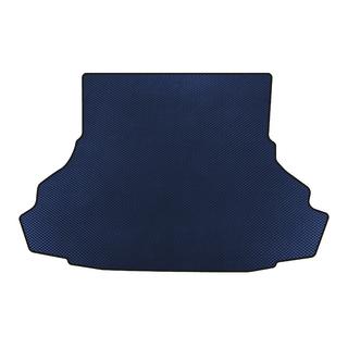 Tapis de coffre (2015-2017, Cabriolet, USA, Bleu) Ford Mustang 2015-2023