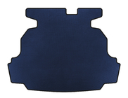 Geely Emgrand EC7 2009- Tapis de coffre (SD, Bleu) photo 1