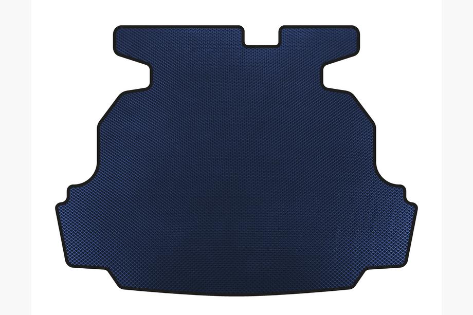 Geely Emgrand EC7 2009- Tapis de coffre (SD, Bleu) Image