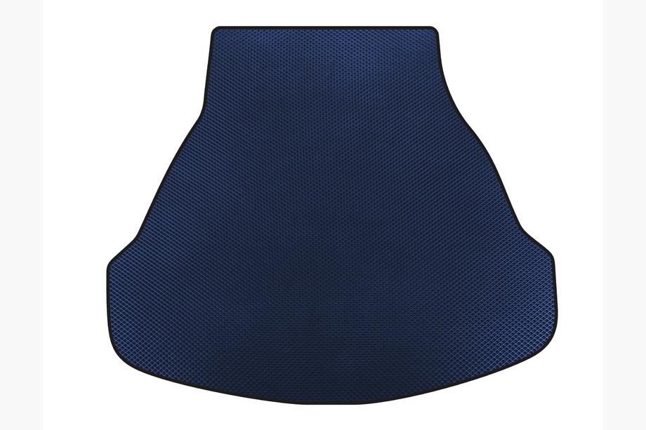 Honda Accord IX 2013-2017 Tapis de coffre EVA (Coupé, Bleu) Photo 1