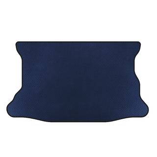 Tapis de coffre (2001-2008, HB, Bleu)