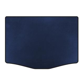 Tapis de coffre (HB, 5 portes, Bleu)