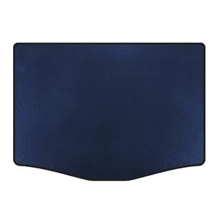Tapis de coffre (HB, 5 portes, Bleu)