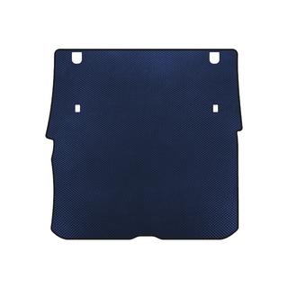 Tapis de coffre EVA (2015-2018, sans 3e rangée, 8 places, USA, Bleu)