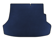 Hyundai Accent 2011-2017 Tapis de coffre (2010-2017, SD, Bleu) photo 1