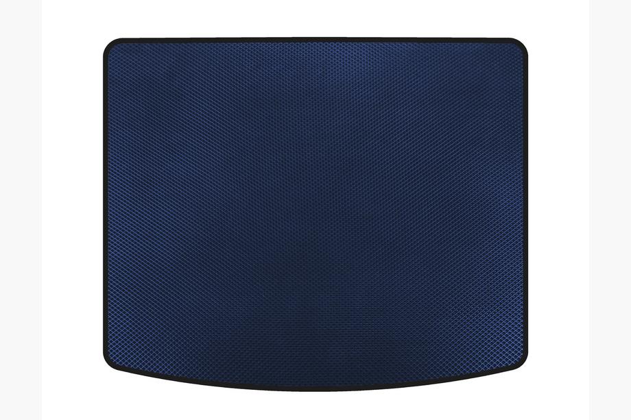 Hyundai Creta 2014-2020 Tapis de coffre EVA (Bleu) Image