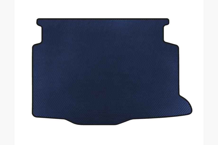 Hyundai Elantra (MD/UD) 2011-2015 Tapis de coffre EVA (HB, USA, Bleu) Image