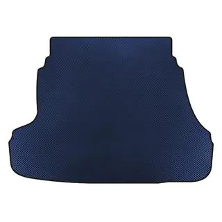 Tapis de coffre (SD, Bleu)