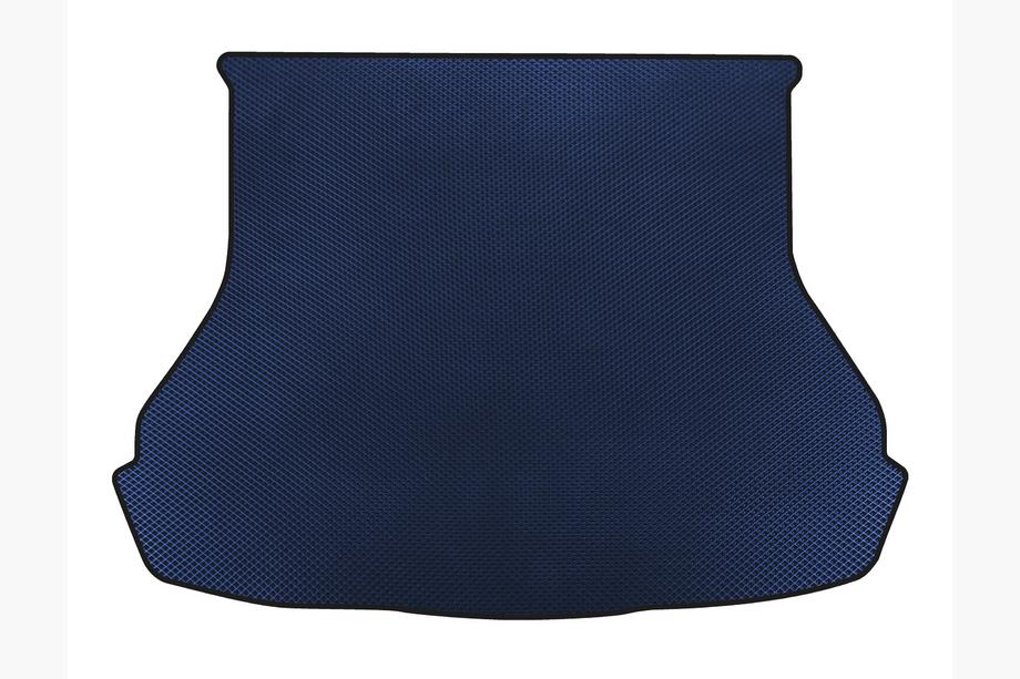 Hyundai Elantra (MD/UD) 2011-2015 Tapis de coffre (2010-2013, SD, Bleu) Photo 1