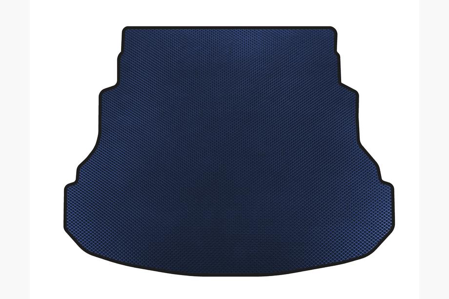 Hyundai Genesis DH 2013-2016 Tapis de coffre EVA (Coupé, Bleu) Image