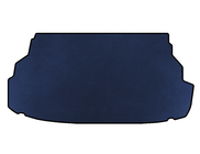 Hyundai Grandeur 2005-2011 Tapis de coffre (SD, Bleu) photo 1