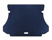 Hyundai Santa Fe 1 2000-2006 Tapis de coffre EVA (Bleu) photo 1