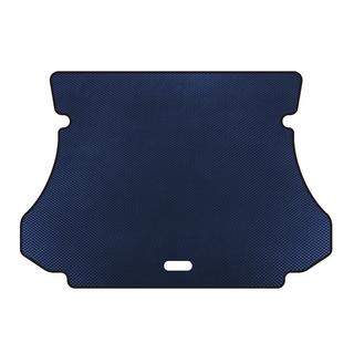 Tapis de coffre EVA (Bleu) Hyundai Santa Fe 1 2000-2006