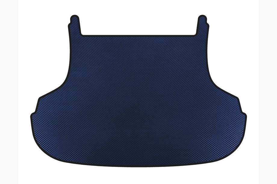 Hyundai Sonata EF 1998-2004 Tapis de coffre (2001-2004, Bleu) Image