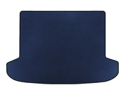Hyundai Tucson TL 2016-2021 Tapis de coffre EVA (Europe, Bleu) photo 1