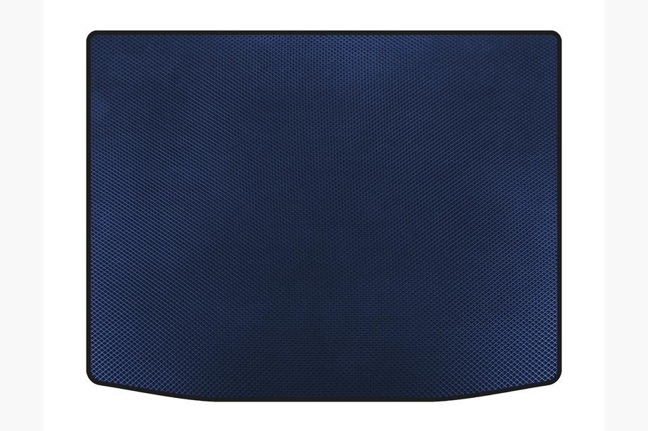 Infiniti QX30 2017- Tapis de coffre EVA (Bleu) Image