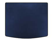 Jeep Compass 2016- Tapis de coffre EVA (Bleu) photo 1
