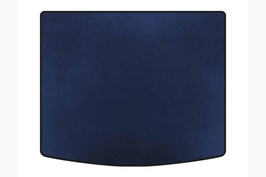 Jeep Compass 2016- Tapis de coffre EVA (Bleu) Image