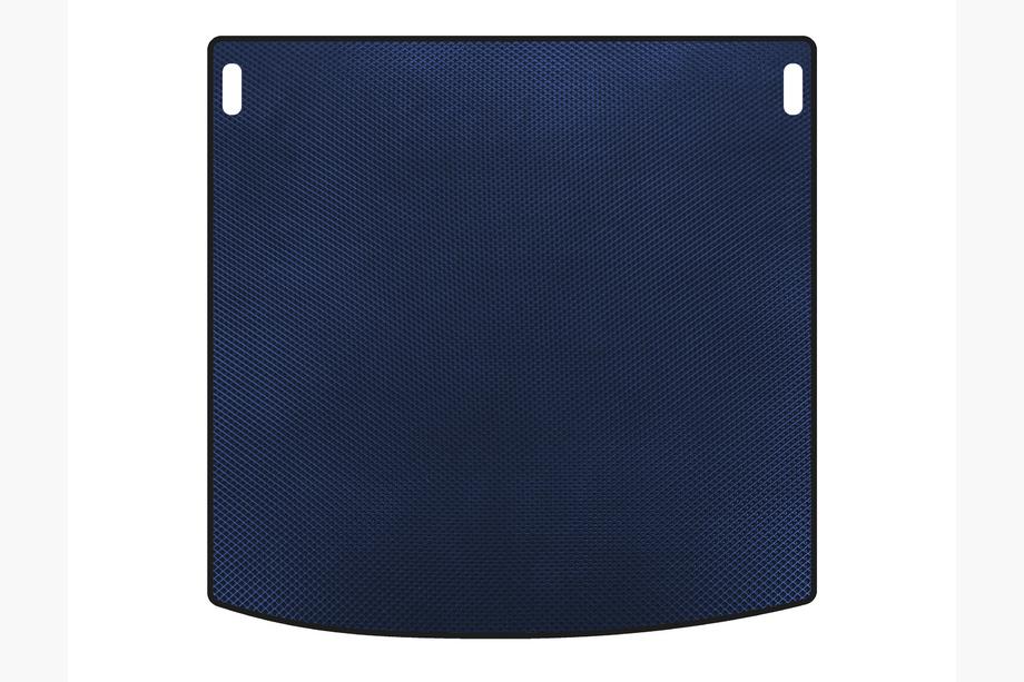 Kia Ceed 2007-2012 Tapis de coffre (2009-2012, SW, Bleu) Image