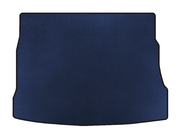 Kia Ceed 2007-2012 Tapis de coffre (2009-2012, HB, Bleu) photo 1