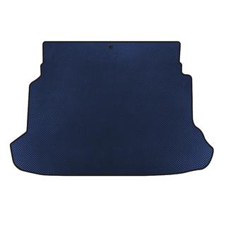 Tapis de coffre EVA (Coupé, Bleu) Kia Cerato 2 2010-2013